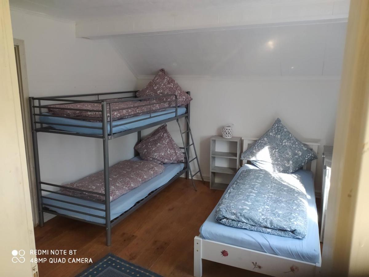 Appartement TS Monteurzimmer à Lübeck Extérieur photo