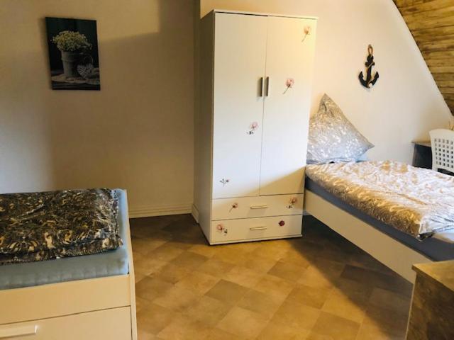 Appartement TS Monteurzimmer à Lübeck Extérieur photo