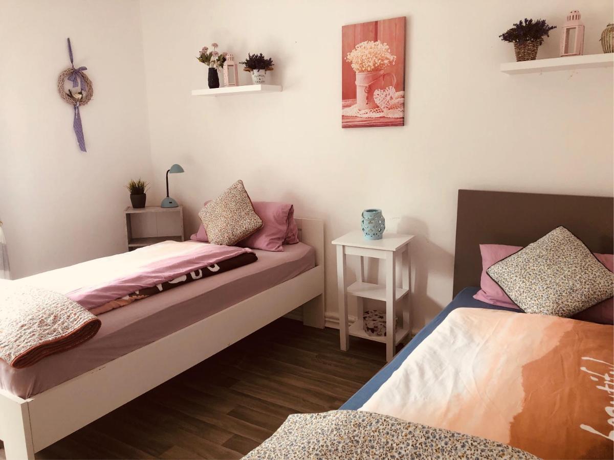 Appartement TS Monteurzimmer à Lübeck Extérieur photo